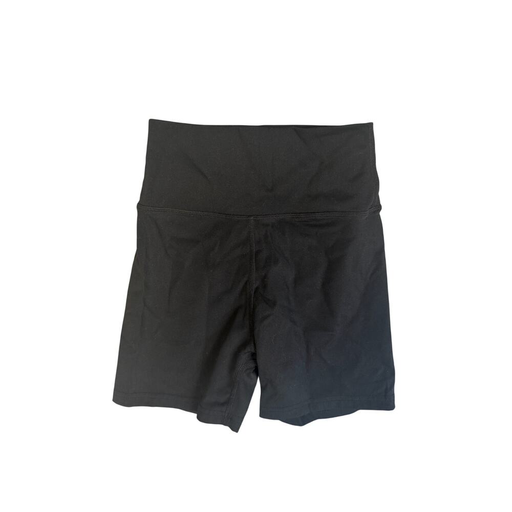 Daily Drills Go Shortie Shorts Biker Athletic Workout Athleisure XS